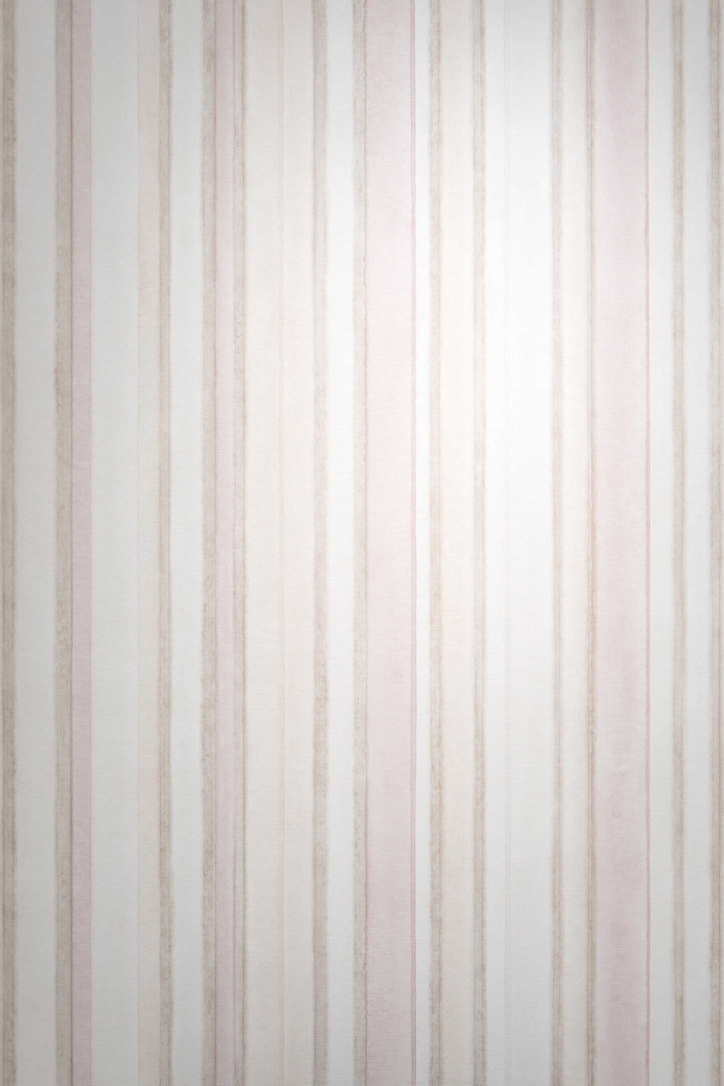 VEER DECOR Soft Watercolor Stripe Wallpaper Stripes Transitional pink  Wallpaper - VRPH805-1058