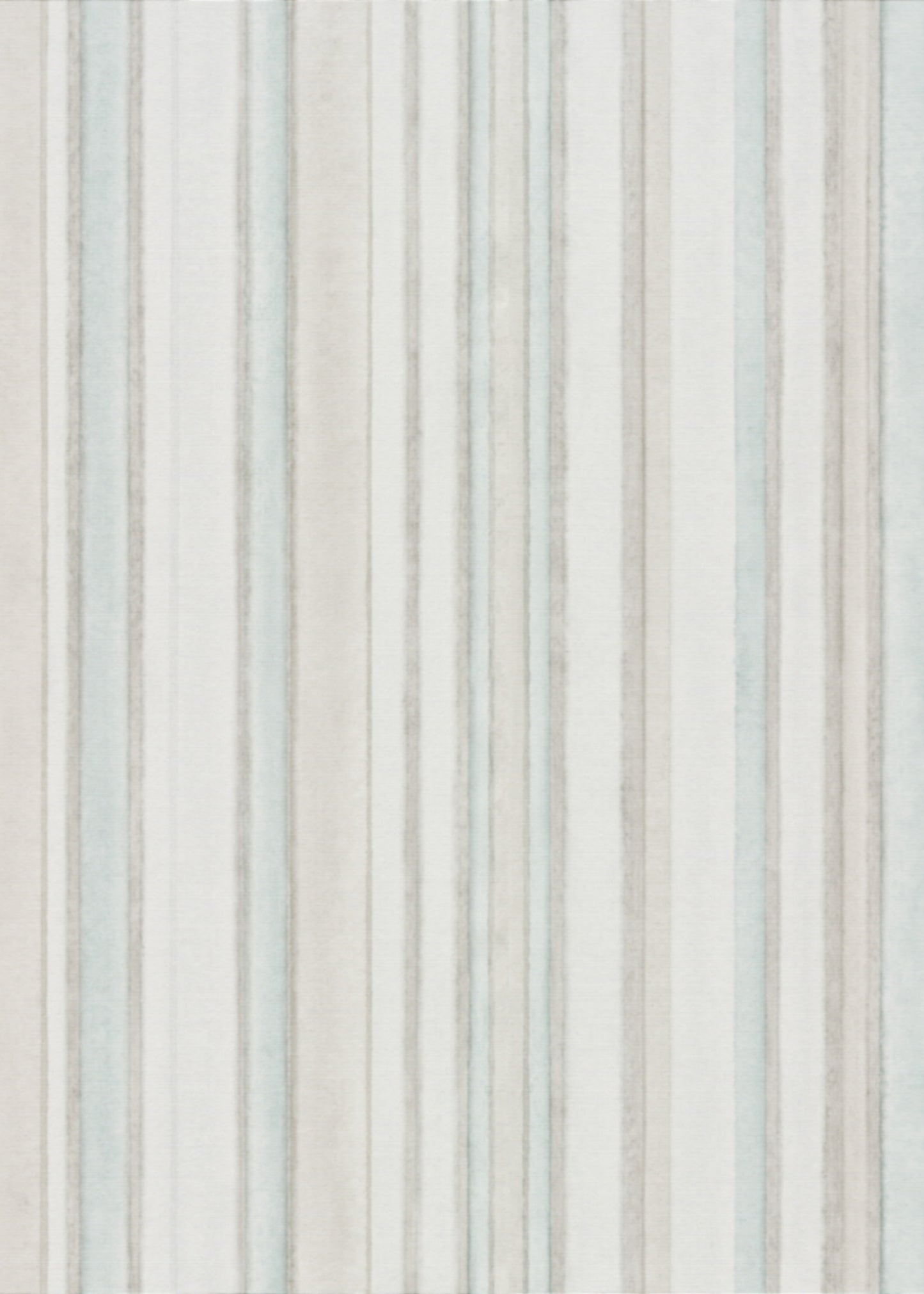 VEER DECOR Soft Watercolor Stripe Wallpaper Stripes Transitional petroleum  Wallpaper - VRPH819-1058
