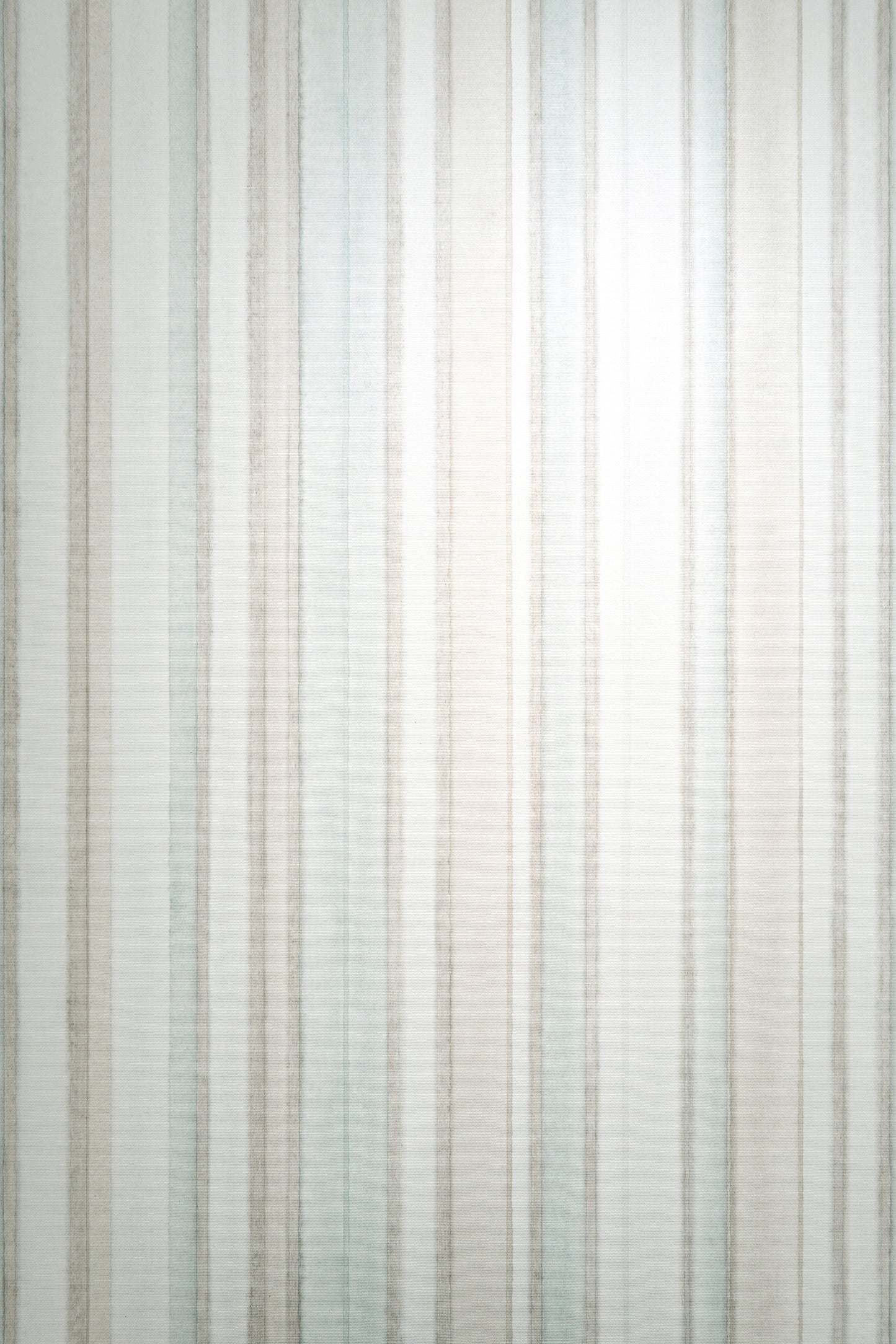 VEER DECOR Soft Watercolor Stripe Wallpaper Stripes Transitional petroleum  Wallpaper - VRPH819-1058