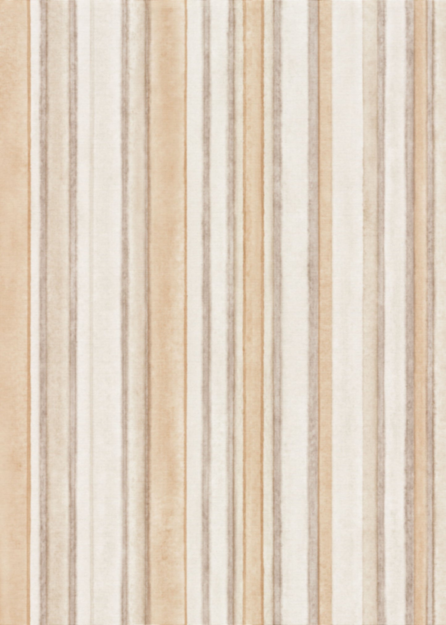 VEER DECOR Soft Watercolor Stripe Wallpaper Stripes Transitional hazel  Wallpaper - VRPH832-1058