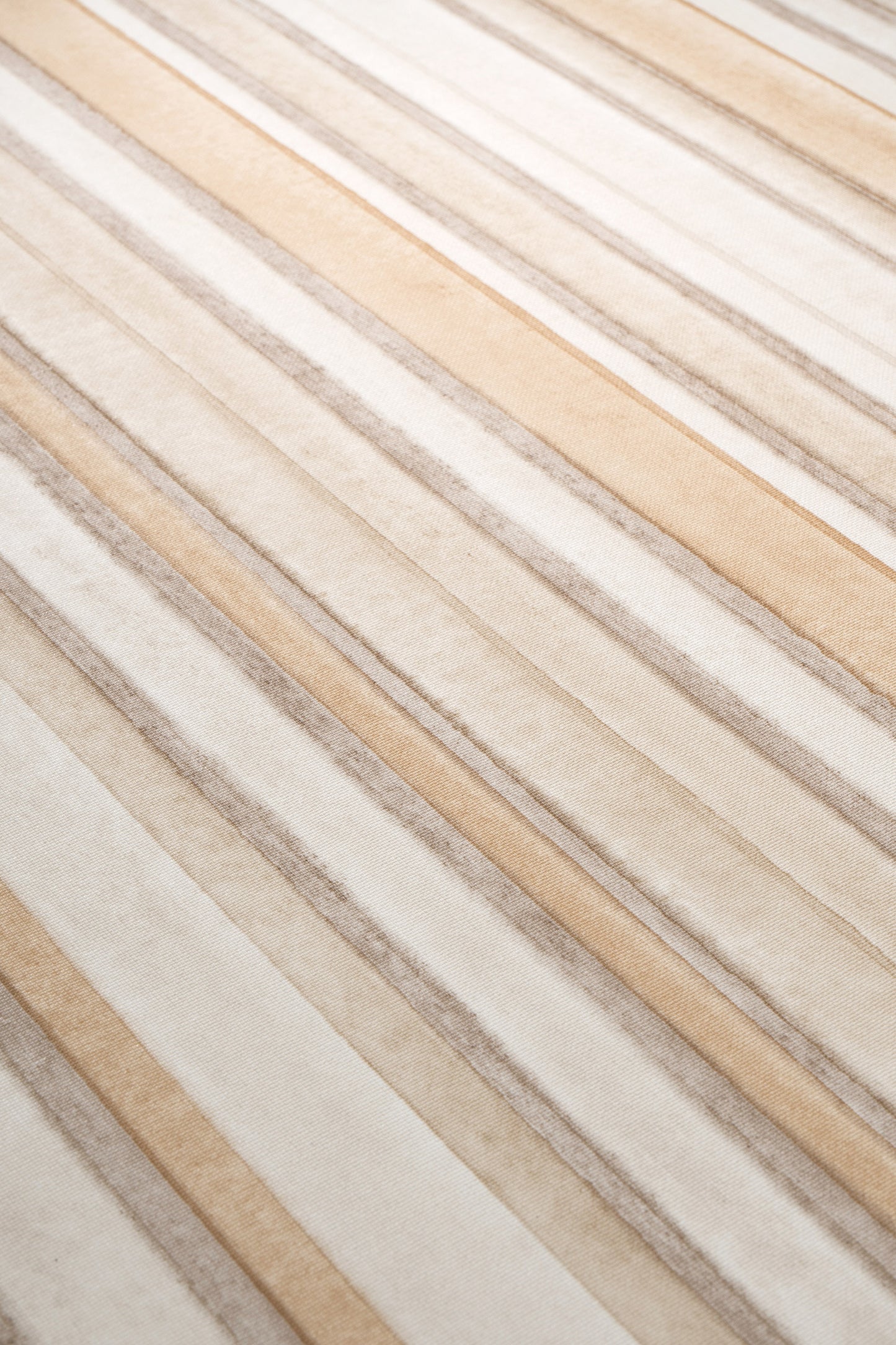 VEER DECOR Soft Watercolor Stripe Wallpaper Stripes Transitional hazel  Wallpaper - VRPH832-1058