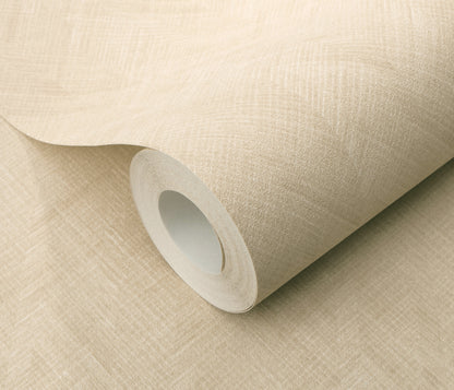 VEER DECOR Rythmic Chevron Stripe Wallpaper Chevron; Texture; Stripes Transitional beige  Wallpaper - VRPH902-1058