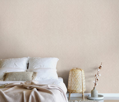 VEER DECOR Rythmic Chevron Stripe Wallpaper Chevron; Texture; Stripes Transitional pink  Wallpaper - VRPH905-1058