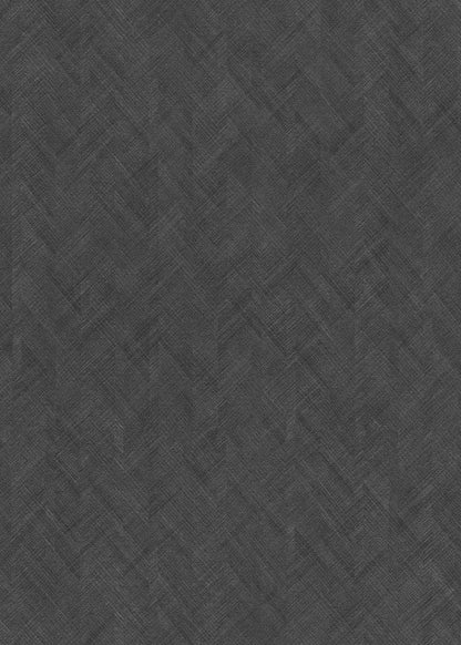 VEER DECOR Rythmic Chevron Stripe Wallpaper Chevron; Texture; Stripes Transitional anthracite  Wallpaper - VRPH947-1058