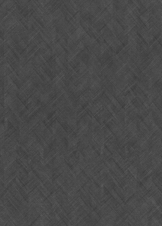 VEER DECOR Rythmic Chevron Stripe Wallpaper Chevron; Texture; Stripes Transitional anthracite  Wallpaper - VRPH947-1058