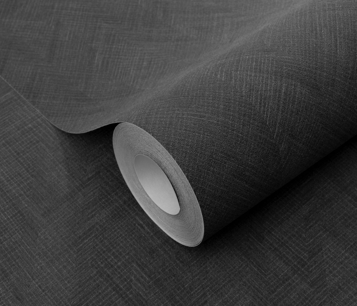 VEER DECOR Rythmic Chevron Stripe Wallpaper Chevron; Texture; Stripes Transitional anthracite  Wallpaper - VRPH947-1058