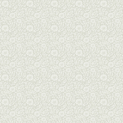 VEER DECOR Heritage Floral Green Wallpaper Kids;,Nurseries Kids Rooms, Nurseries Green  Wallpaper - VRSD14-88