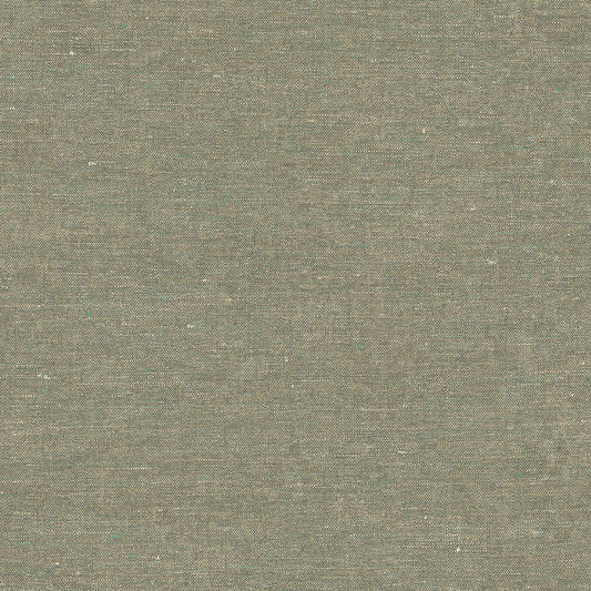 VEER DECOR Faux Hemp Texture Oil Green Wallpaper Texture Transitional, Traditional, Contemporary, Tropical Green  Wallpaper - VRTN10-290