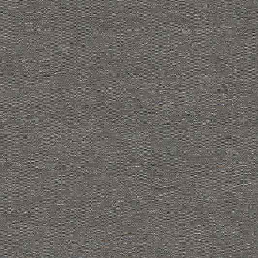 VEER DECOR Faux Hemp Texture Anthracite Wallpaper Texture Transitional, Traditional, Contemporary, Tropical Anthracite  Wallpaper - VRTN12-290