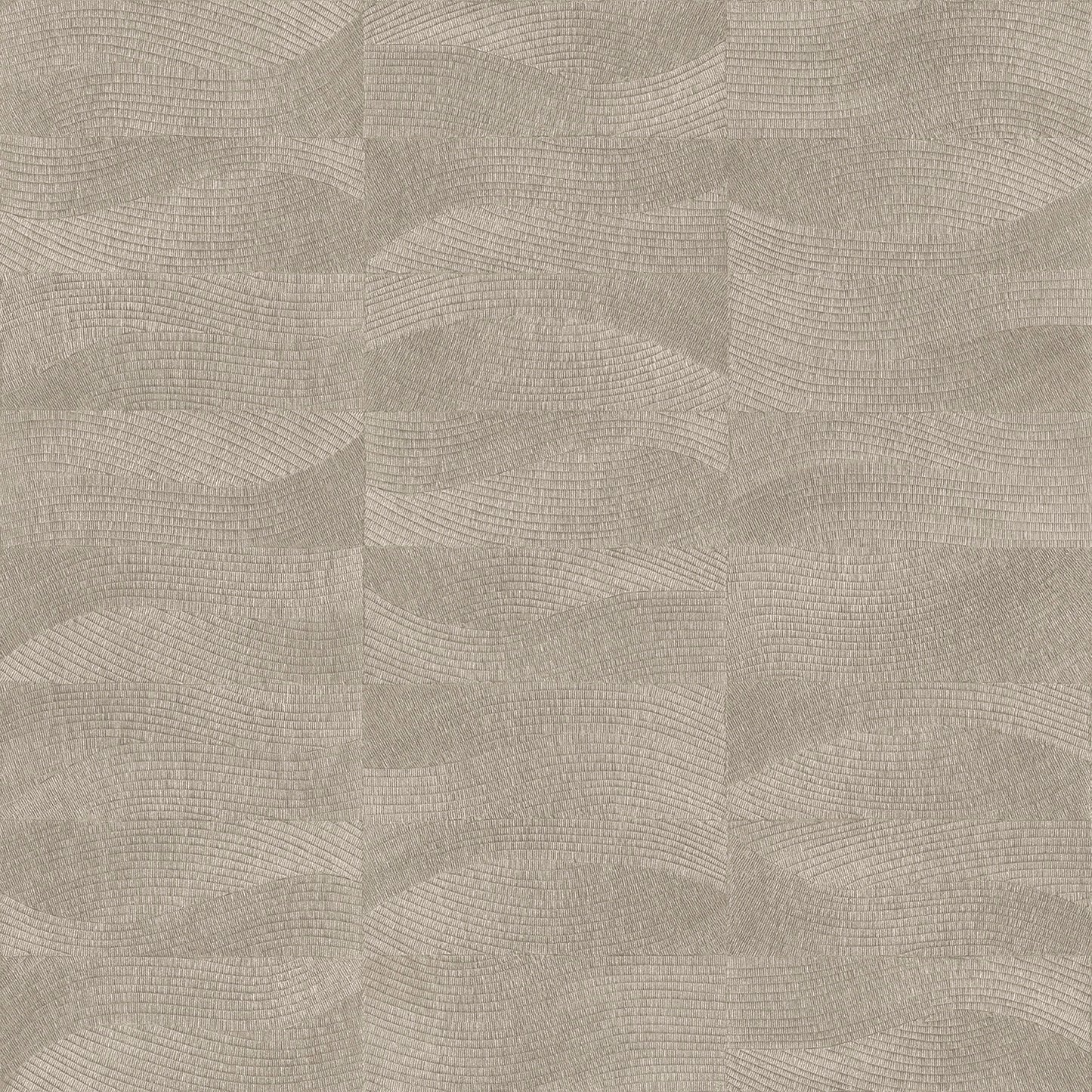 VEER DECOR Terra Tide Geo Texture Warm Grey Wallpaper Geometric Contemporary/Modern Warm,Grey  Wallpaper - VRTN21-290