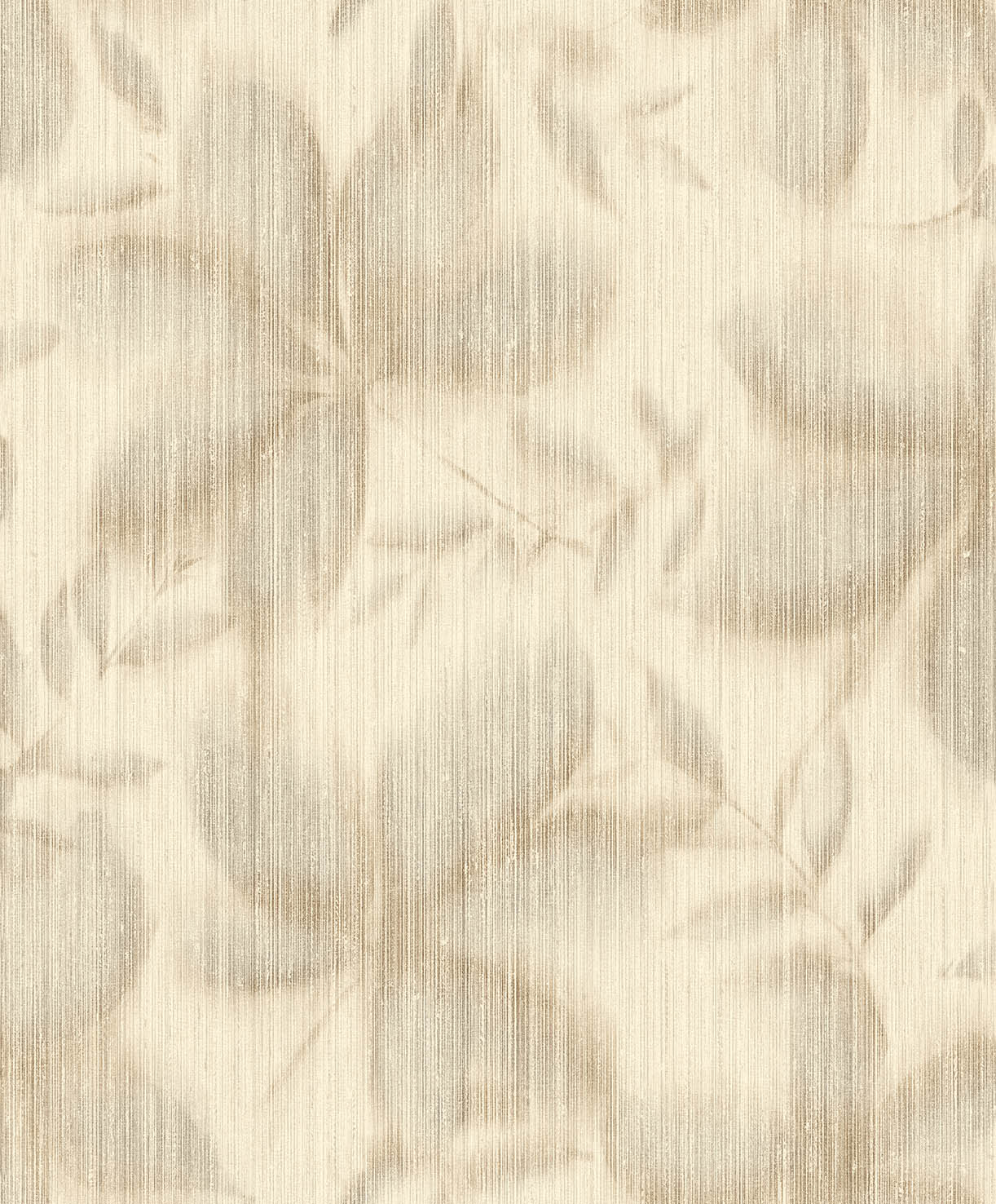VEER DECOR Vellum Leaf Taupe Wallpaper Floral Transitional  Taupe  Wallpaper - VRTN63-290