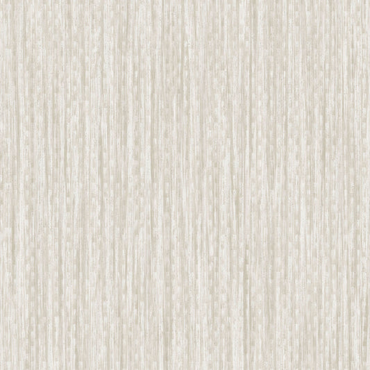 VEER DECOR Artisan Reed Texture Cream Wallpaper Texture; Faux Naturals Transitional; Traditional; Contemporary; Tropical Cream  Wallpaper - VRVZ007-92