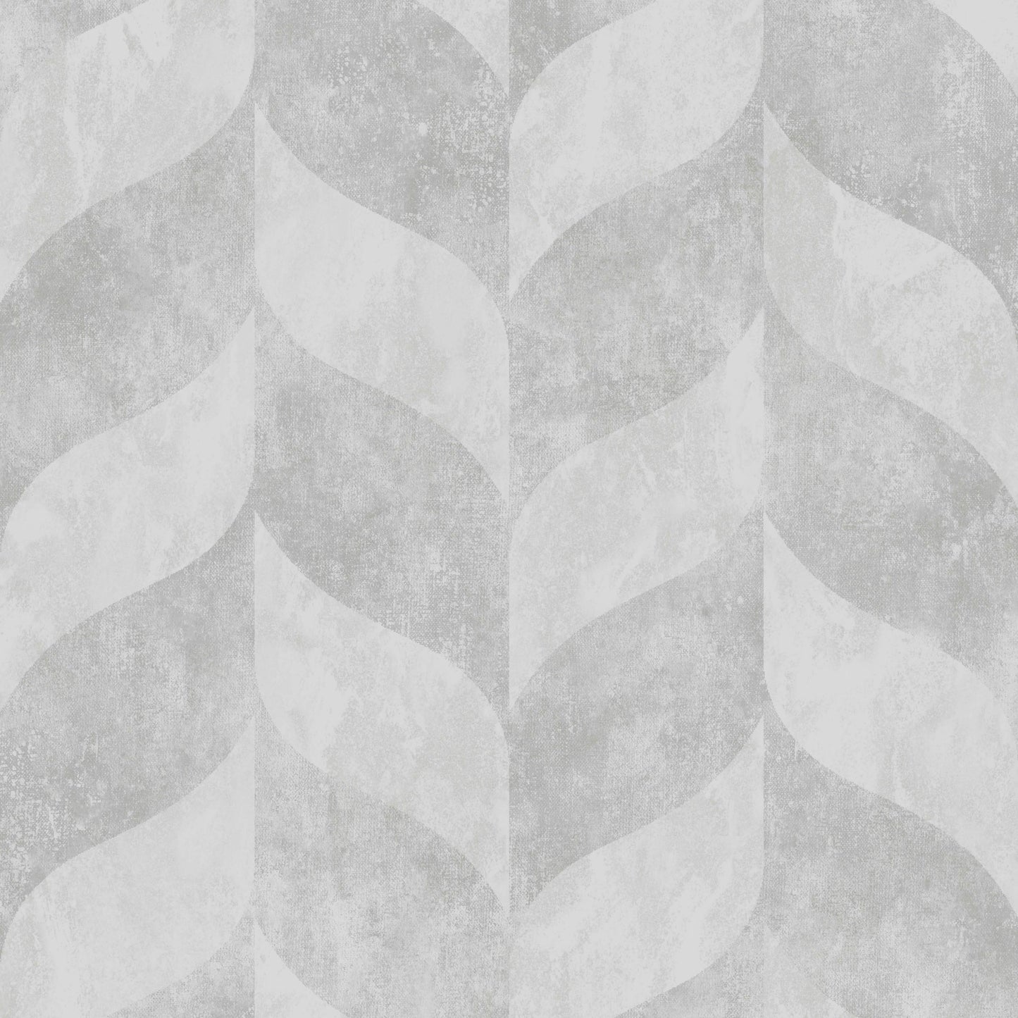 VEER DECOR Harlow Geo Grey Wallpaper Geometric; Stripe; Chevron Transitional; Traditional Grey  Wallpaper - VRVZ409-92