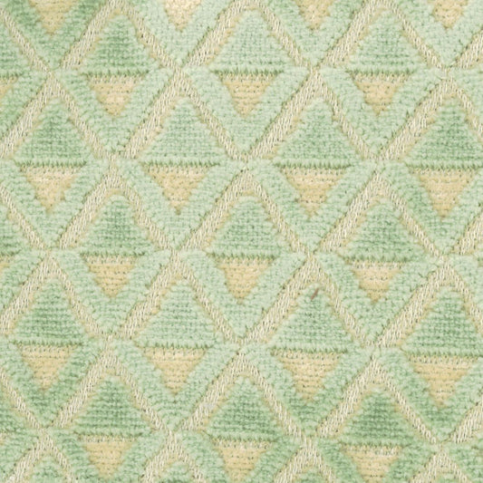 SCALAMANDRE OUTLET  FABRIC SENSI  FABRIC MINT   - VV 00336249 NEW SKU # VV62490033