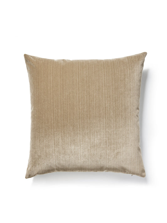 SCALAMANDRE PILLOWS   STRIE 
TEXTURE SQUARE    - VW 0001STRIEPILL