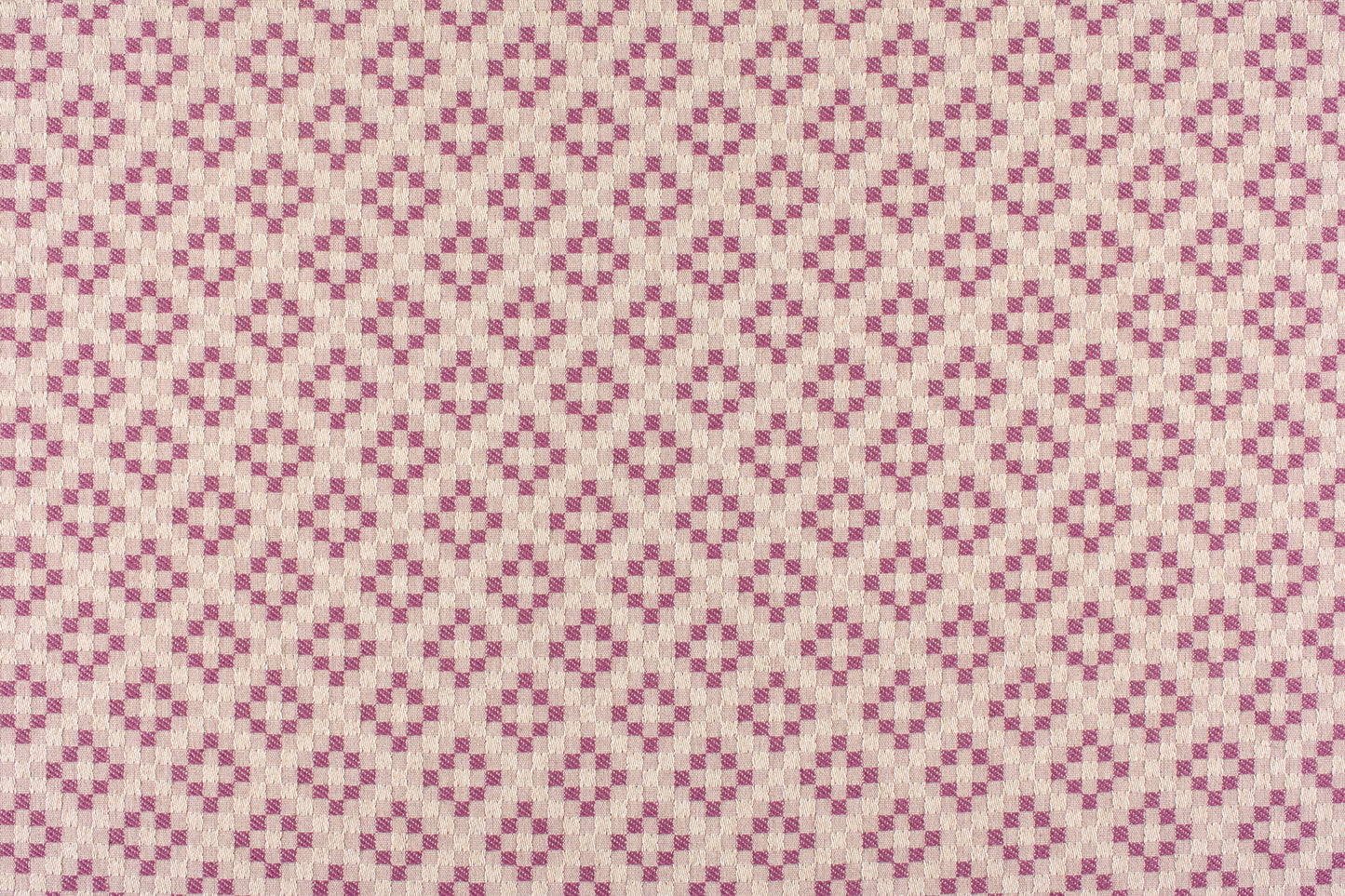 SCALAMANDRE OUTLET  FABRIC LORCAN  FABRIC PLUM   - VW 0002FC01