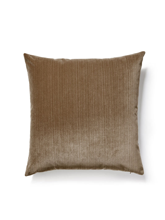 SCALAMANDRE PILLOWS   STRIE 
TEXTURE SQUARE    - VW 0002STRIEPILL