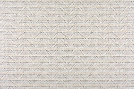 SCALAMANDRE OUTLET  FABRIC LIGHT DANCE  FABRIC GREYS   - VW 0003CO14