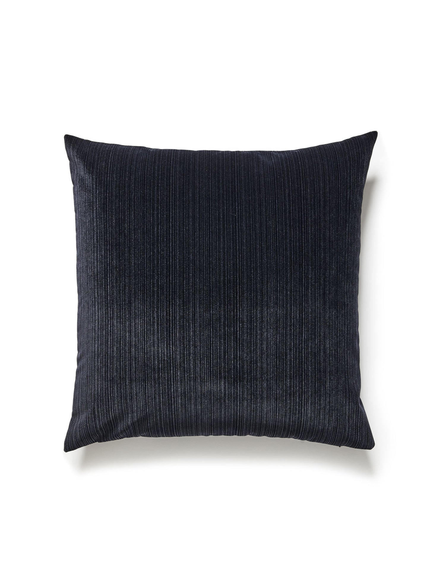 SCALAMANDRE PILLOWS   STRIE 
TEXTURE SQUARE    - VW 0003STRIEPILL