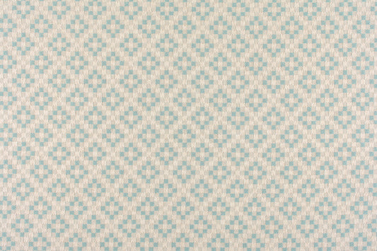 SCALAMANDRE OUTLET  FABRIC LORCAN  FABRIC MINT   - VW 0004FC01