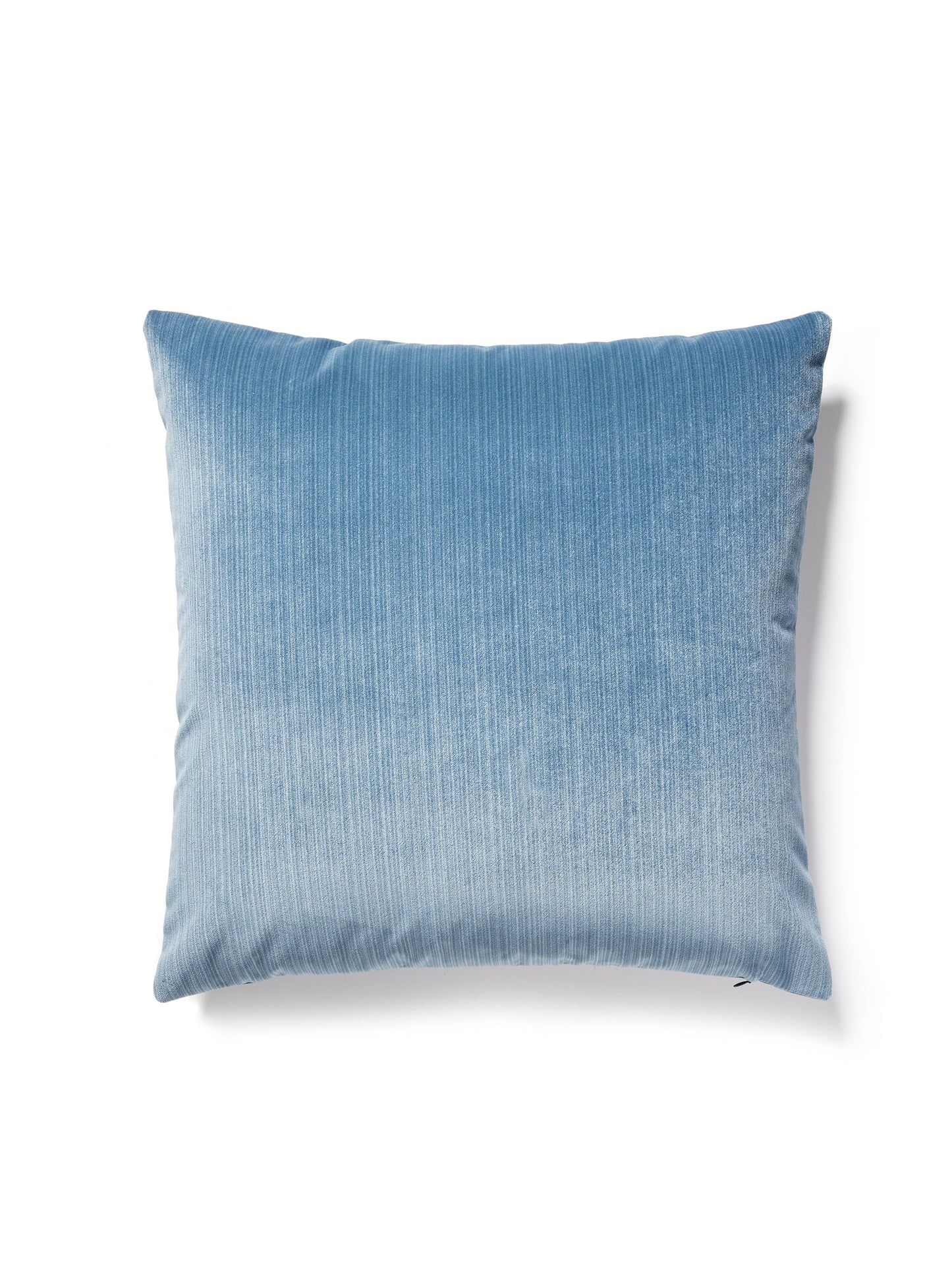 SCALAMANDRE PILLOWS   STRIE 
TEXTURE SQUARE    - VW 0004STRIEPILL