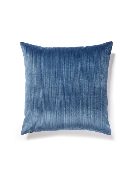 SCALAMANDRE PILLOWS   STRIE 
TEXTURE SQUARE    - VW 0005STRIEPILL NEW SKU # VWSTRIEPILL0005