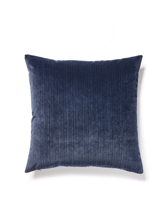 SCALAMANDRE PILLOWS   STRIE 
TEXTURE SQUARE    - VW 0006STRIEPILL NEW SKU # VWSTRIEPILL0006