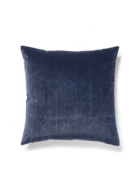 SCALAMANDRE PILLOWS   STRIE 
TEXTURE SQUARE    - VW 0006STRIEPILL