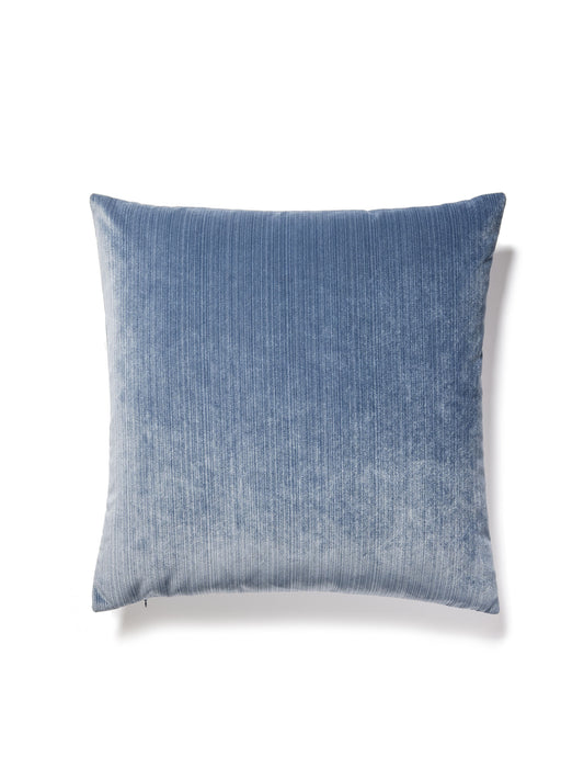 SCALAMANDRE PILLOWS   STRIE 
TEXTURE SQUARE    - VW 0007STRIEPILL NEW SKU # VWSTRIEPILL0007