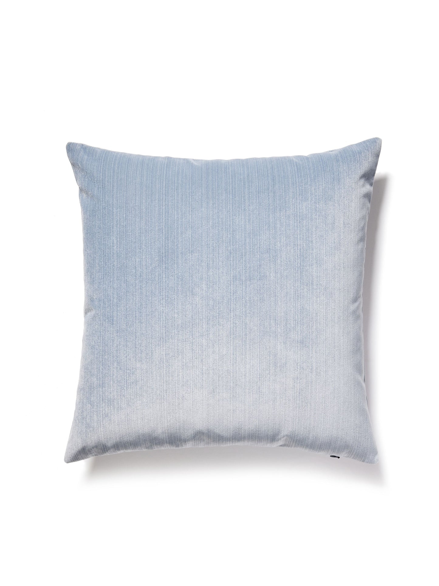 SCALAMANDRE PILLOWS   STRIE 
TEXTURE SQUARE    - VW 0008STRIEPILL NEW SKU # VWSTRIEPILL0008