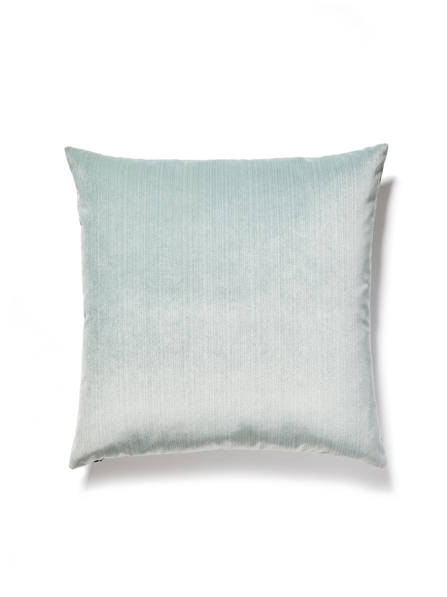 SCALAMANDRE PILLOWS   STRIE 
TEXTURE SQUARE    - VW 0009STRIEPILL