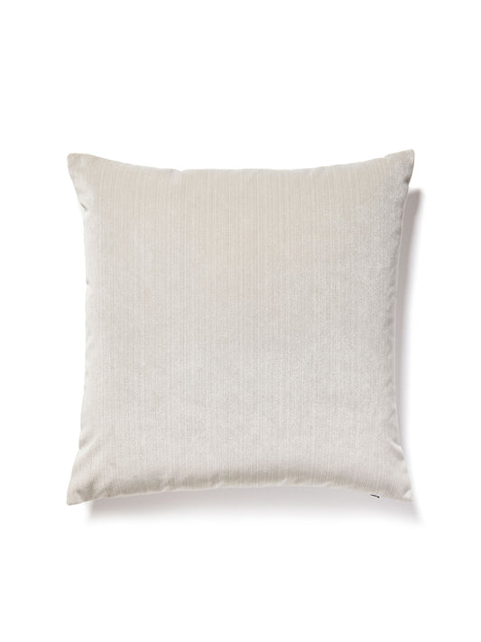 SCALAMANDRE PILLOWS   STRIE 
TEXTURE SQUARE    - VW 0011STRIEPILL NEW SKU # VWSTRIEPILL0011