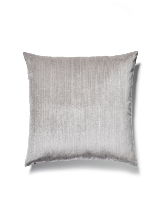 SCALAMANDRE PILLOWS   STRIE 
TEXTURE SQUARE    - VW 0013STRIEPILL