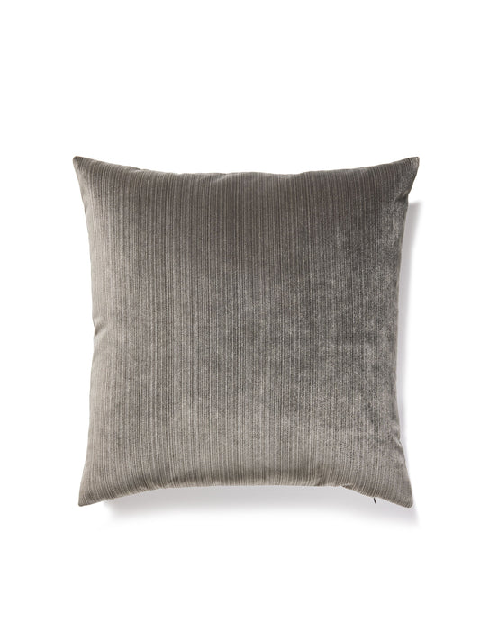 SCALAMANDRE PILLOWS   STRIE 
TEXTURE SQUARE    - VW 0015STRIEPILL NEW SKU # VWSTRIEPILL0015