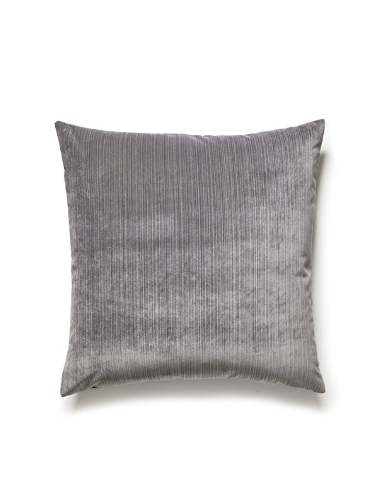 SCALAMANDRE PILLOWS   STRIE 
TEXTURE SQUARE    - VW 0016STRIEPILL NEW SKU # VWSTRIEPILL0016