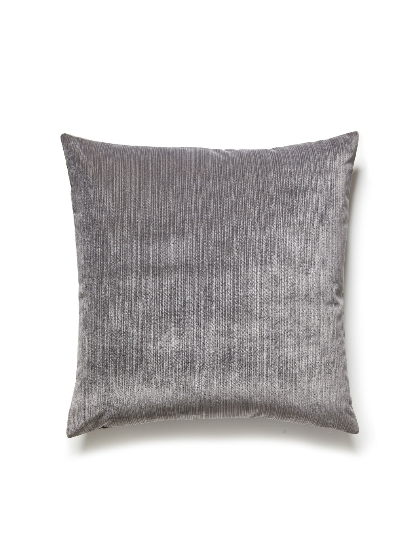 SCALAMANDRE PILLOWS   STRIE 
TEXTURE SQUARE    - VW 0016STRIEPILL