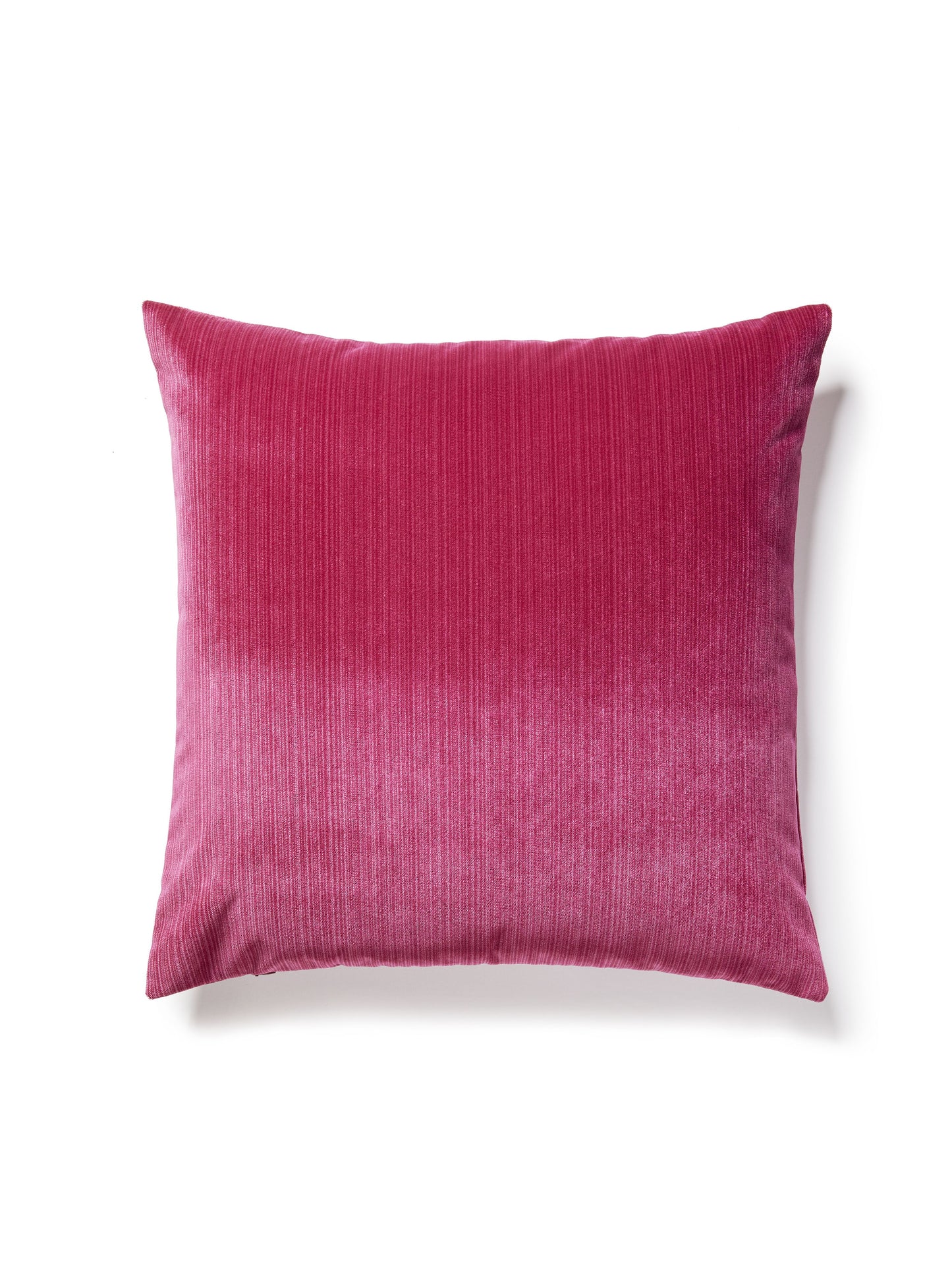 SCALAMANDRE PILLOWS   STRIE 
TEXTURE SQUARE    - VW 0018STRIEPILL