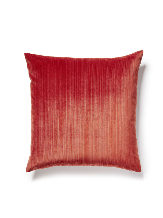 SCALAMANDRE PILLOWS   STRIE 
TEXTURE SQUARE    - VW 0020STRIEPILL NEW SKU # VWSTRIEPILL0020