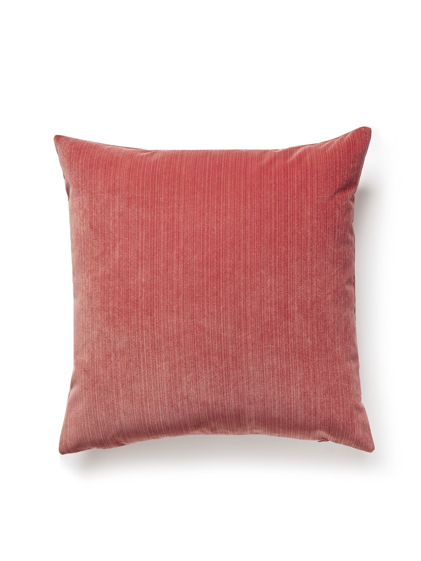 SCALAMANDRE PILLOWS   STRIE 
TEXTURE SQUARE    - VW 0021STRIEPILL