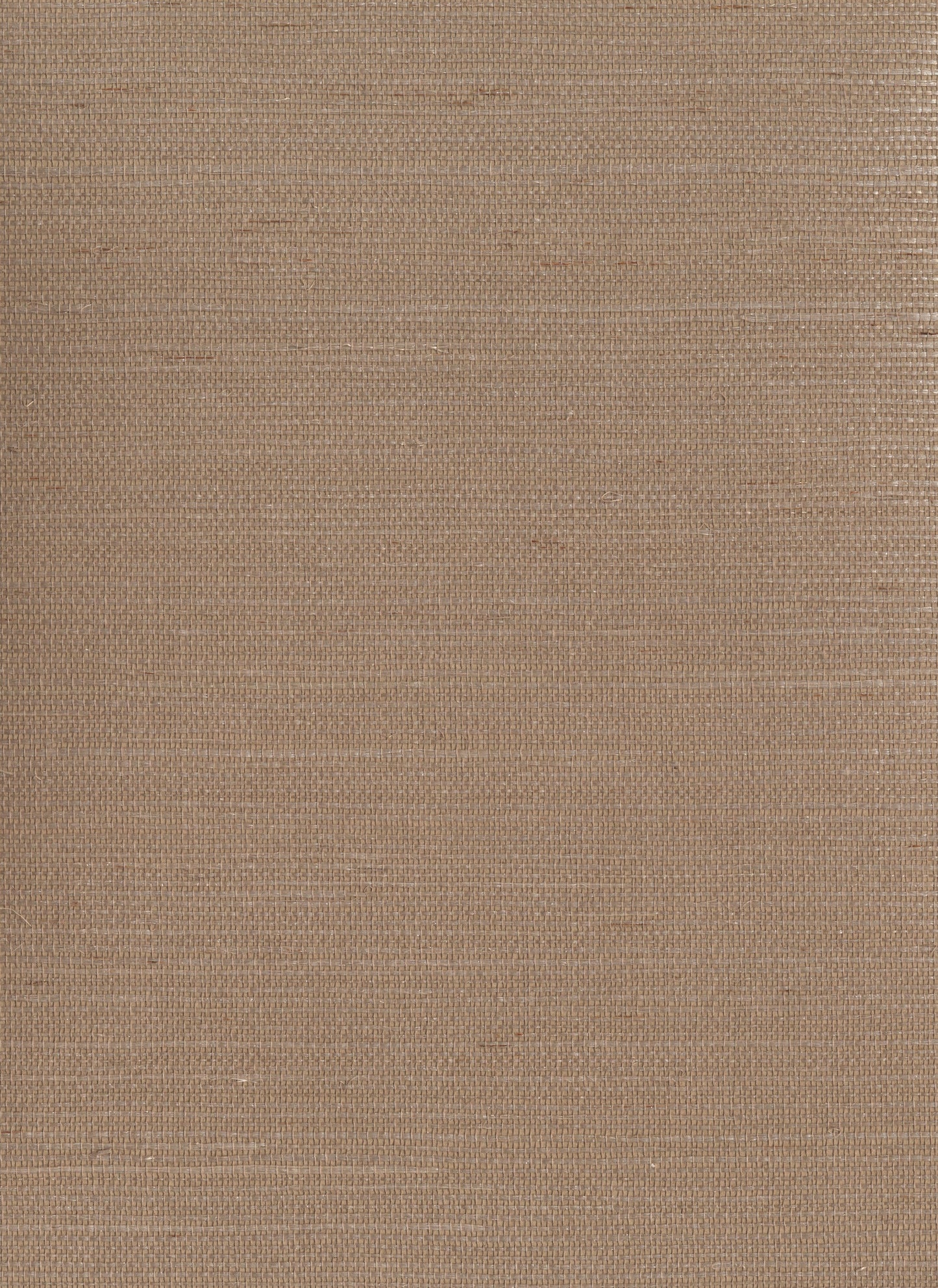 York Wallcoverings York Wallcoverings Sisal Twill Color Grasscloth Light Taupe Wallpaper  Sisal Neutrals   - VX2266