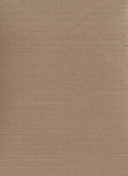 York Wallcoverings York Wallcoverings Sisal Twill Color Grasscloth Light Taupe Wallpaper  Sisal Neutrals   - VX2266