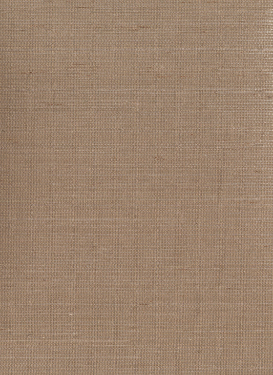 York Wallcoverings York Wallcoverings Sisal Twill Color Grasscloth Light Taupe Wallpaper  Sisal Neutrals   - VX2266