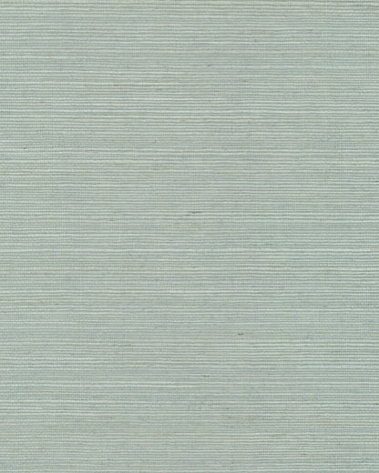 York Wallcoverings Best Sellers Maguey Sisal Blue Wallpaper Traditional Grasscloth Blues   - VX2269NW