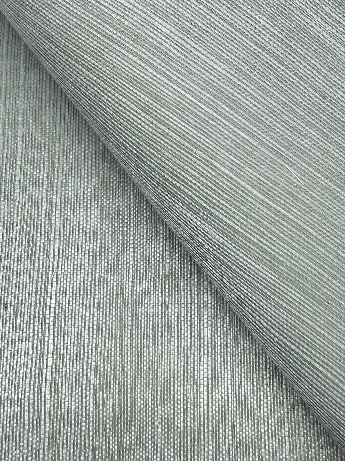 York Wallcoverings Best Sellers Maguey Sisal Blue Wallpaper Traditional Grasscloth Blues   - VX2269NWFD