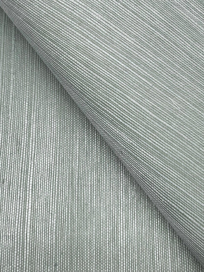 York Wallcoverings Best Sellers Maguey Sisal Blue Wallpaper Traditional Grasscloth Blues   - VX2269NWFD