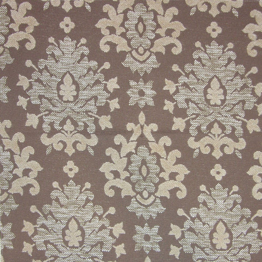 SCALAMANDRE OUTLET  FABRIC DOULA  FABRIC TAUPE   - VX 10000014