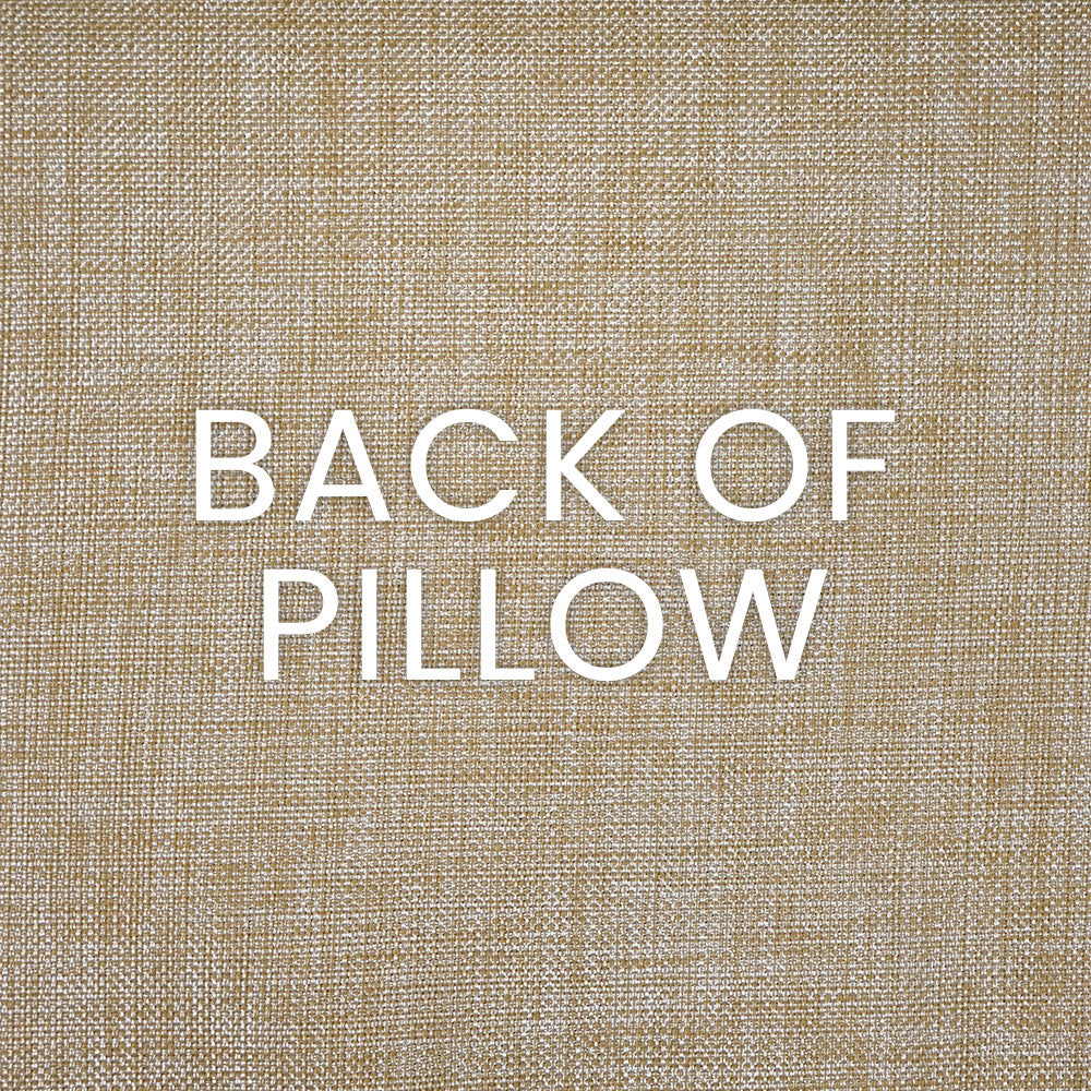 D.V. KAP HOME   24" x 24" Zafra Pillow Transitional, Glam, Floral    - 3741-2424