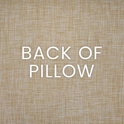 D.V. KAP HOME   24" x 24" Zafra Pillow Transitional, Glam, Floral    - 3741-2424