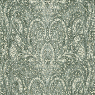 CLARKE AND CLARKE PALACIO PRINT---DAMASK LIGHT GREEN,,   - W0160/02.CAC.0