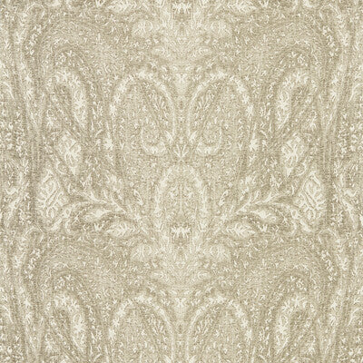 CLARKE AND CLARKE PALACIO PRINT---DAMASK TAUPE,NEUTRAL,   - W0160/03.CAC.0